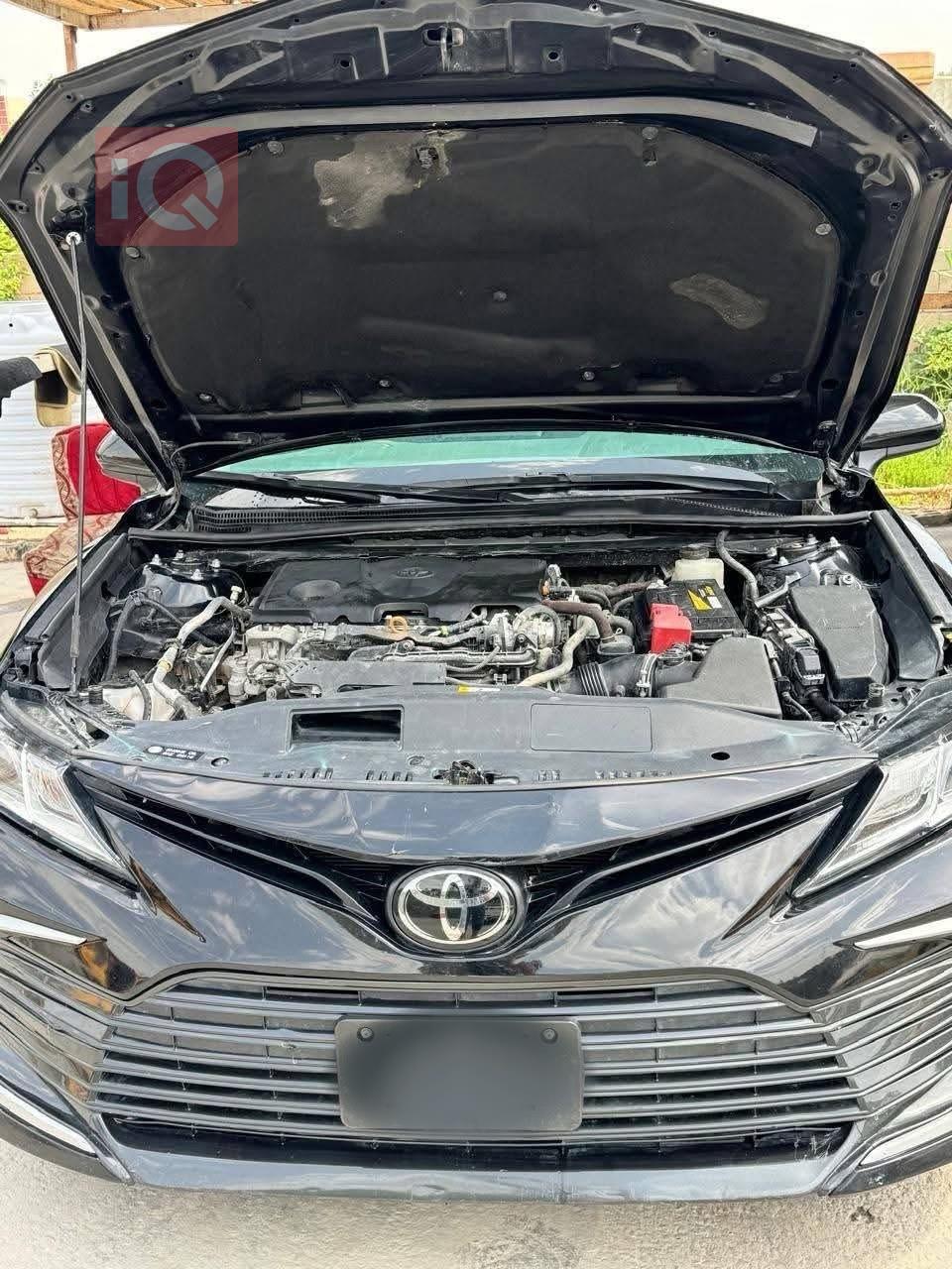 تۆیۆتا کامری